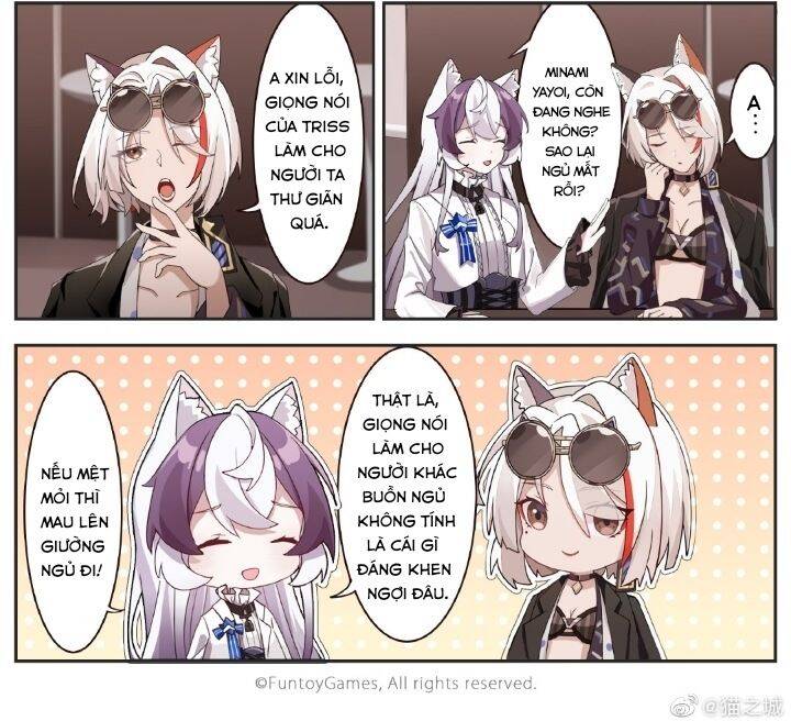 Cat Planet Chapter 38 - Trang 2