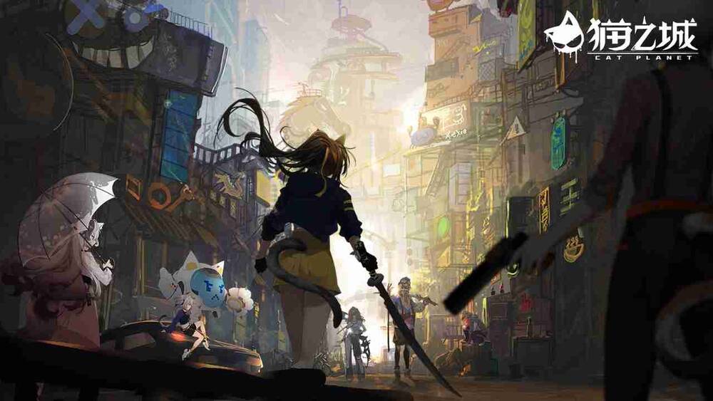 Cat Planet Chapter 7 - Trang 2