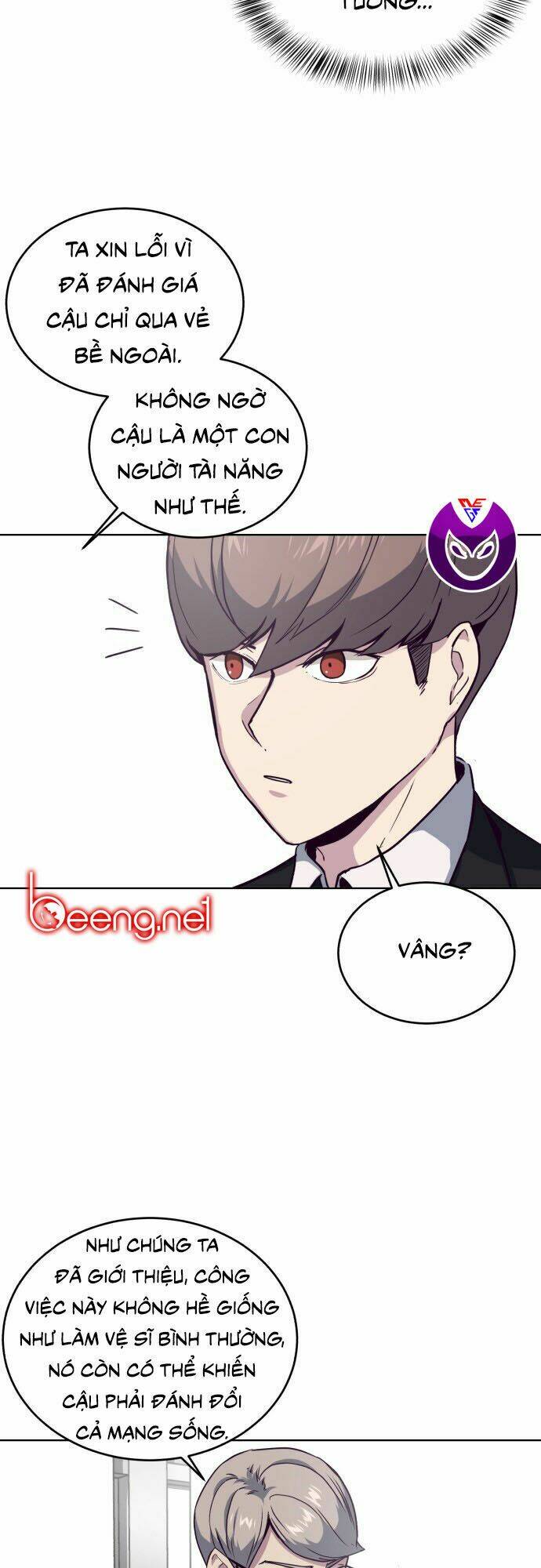 Cậu Bé Của Thần Chết Chapter 10 - Trang 2