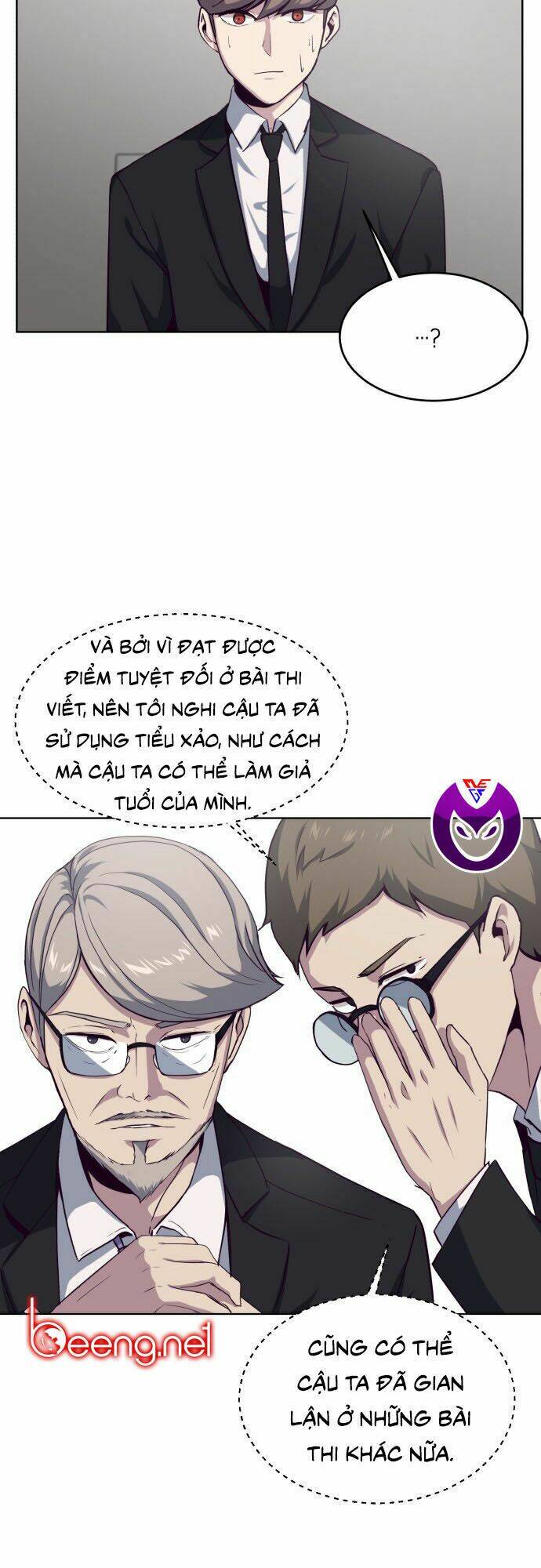 Cậu Bé Của Thần Chết Chapter 10 - Trang 2