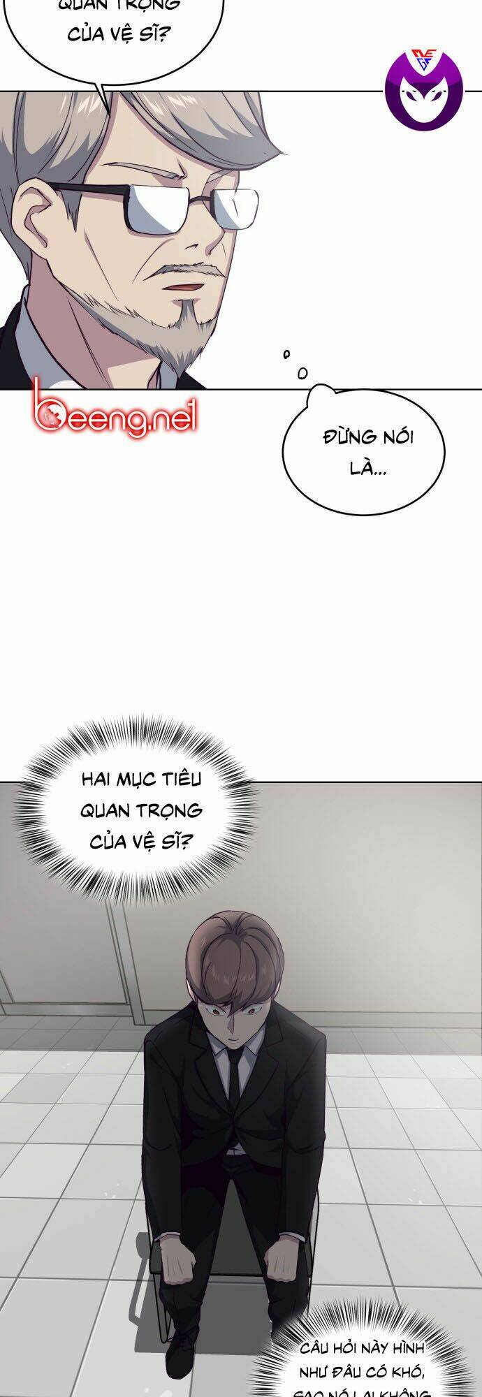 Cậu Bé Của Thần Chết Chapter 10 - Trang 2