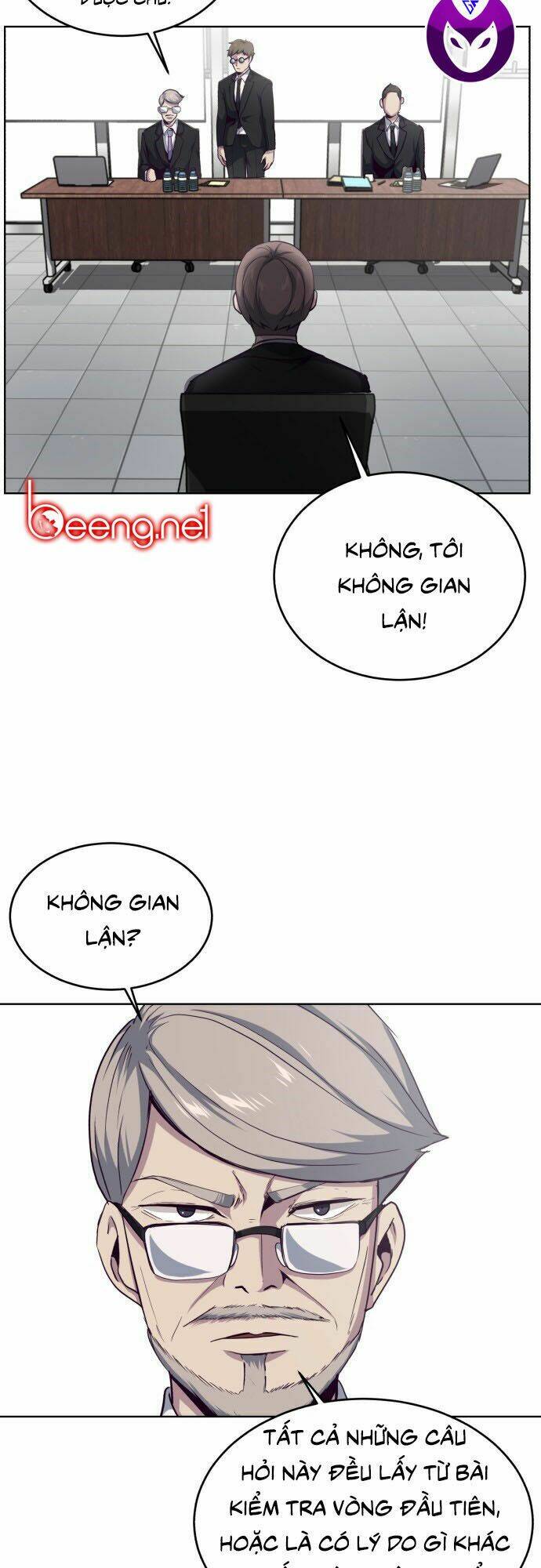 Cậu Bé Của Thần Chết Chapter 10 - Trang 2