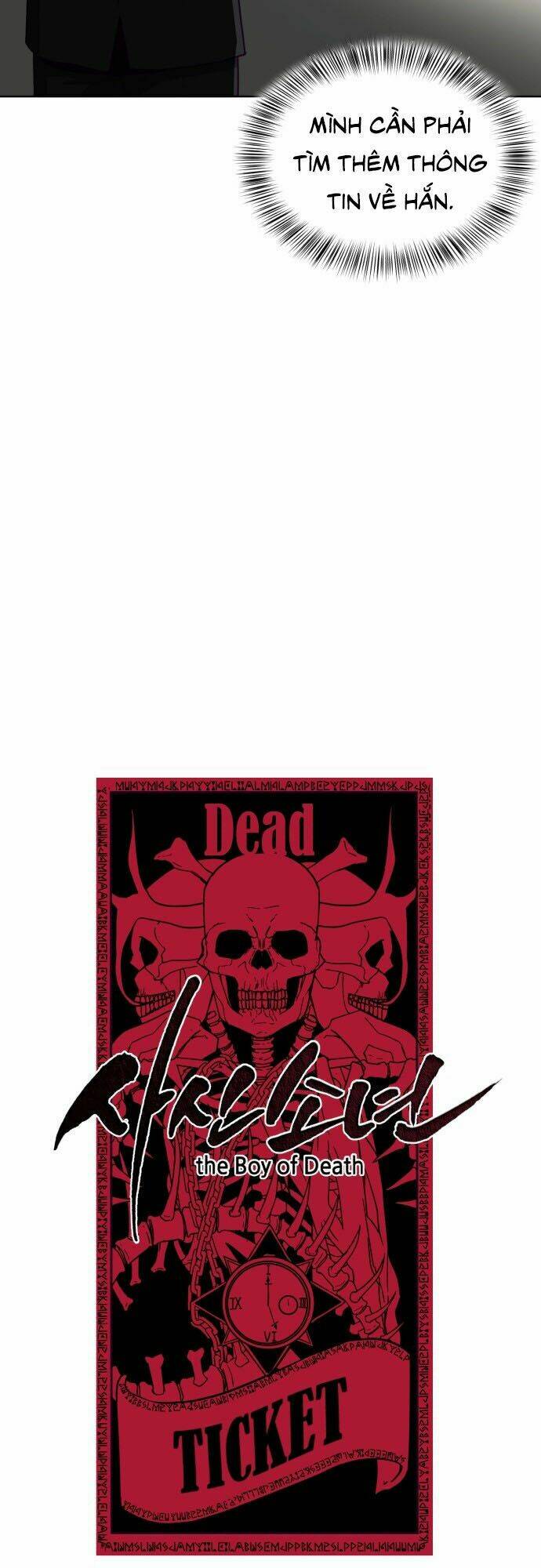Cậu Bé Của Thần Chết Chapter 10 - Trang 2