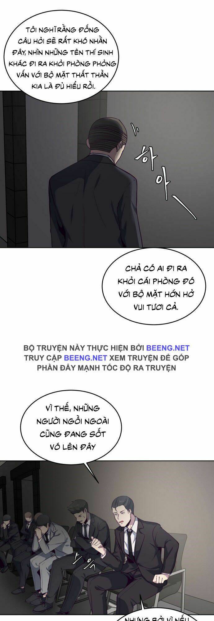 Cậu Bé Của Thần Chết Chapter 10 - Trang 2