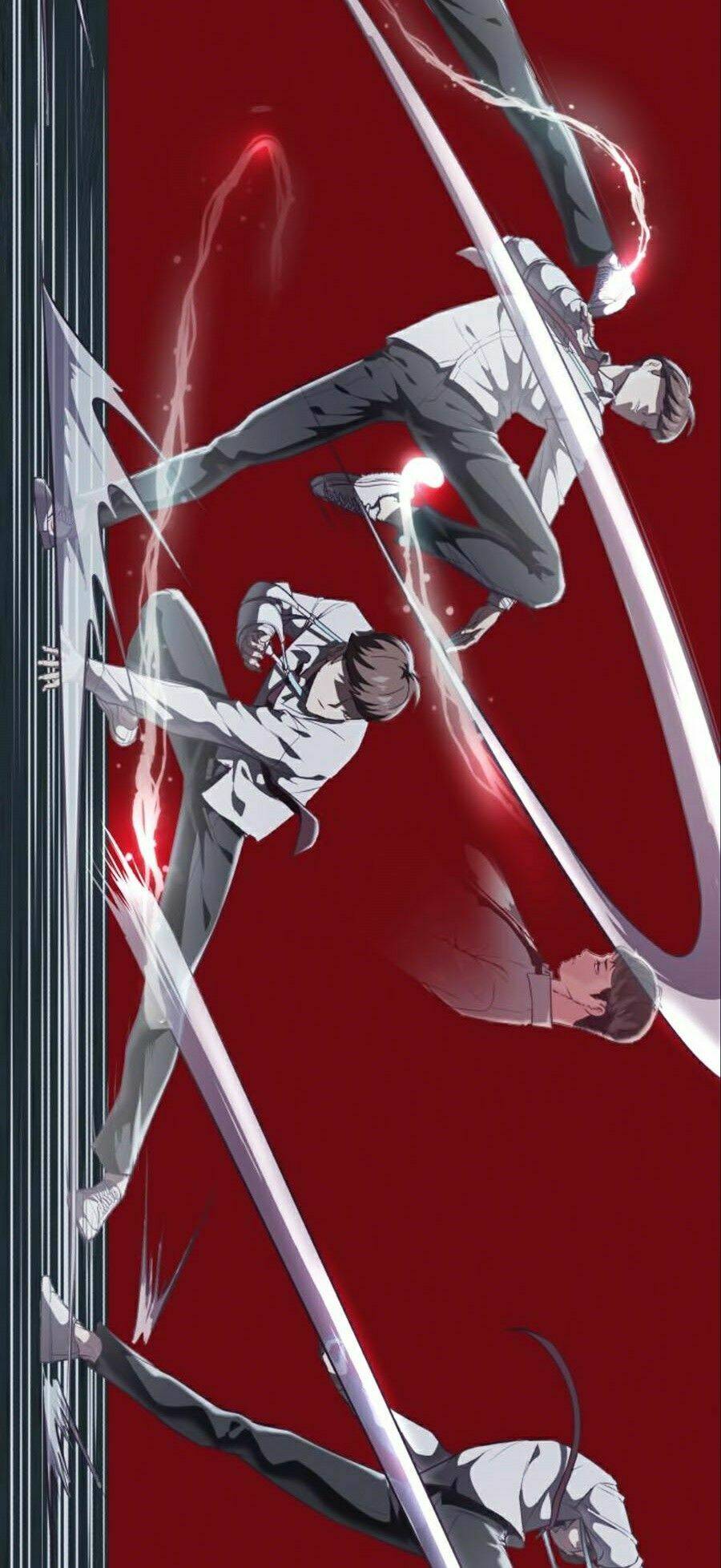 Cậu Bé Của Thần Chết Chapter 100 - Trang 2