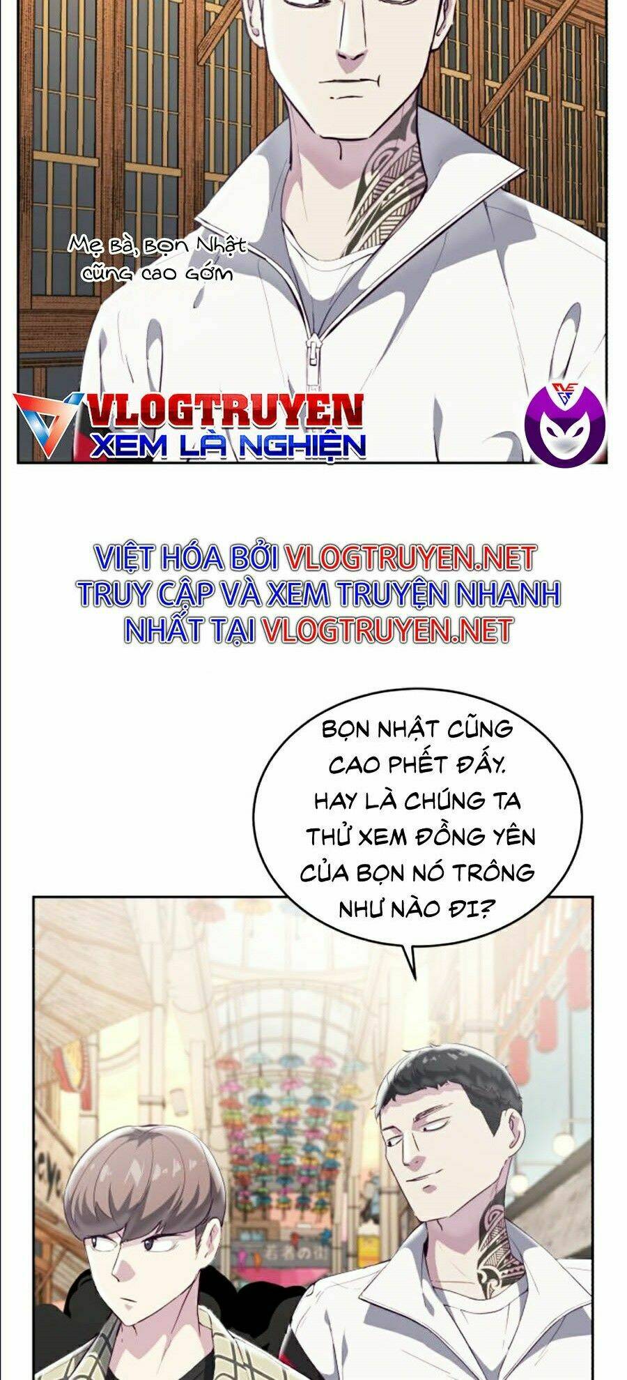 Cậu Bé Của Thần Chết Chapter 110 - Trang 2