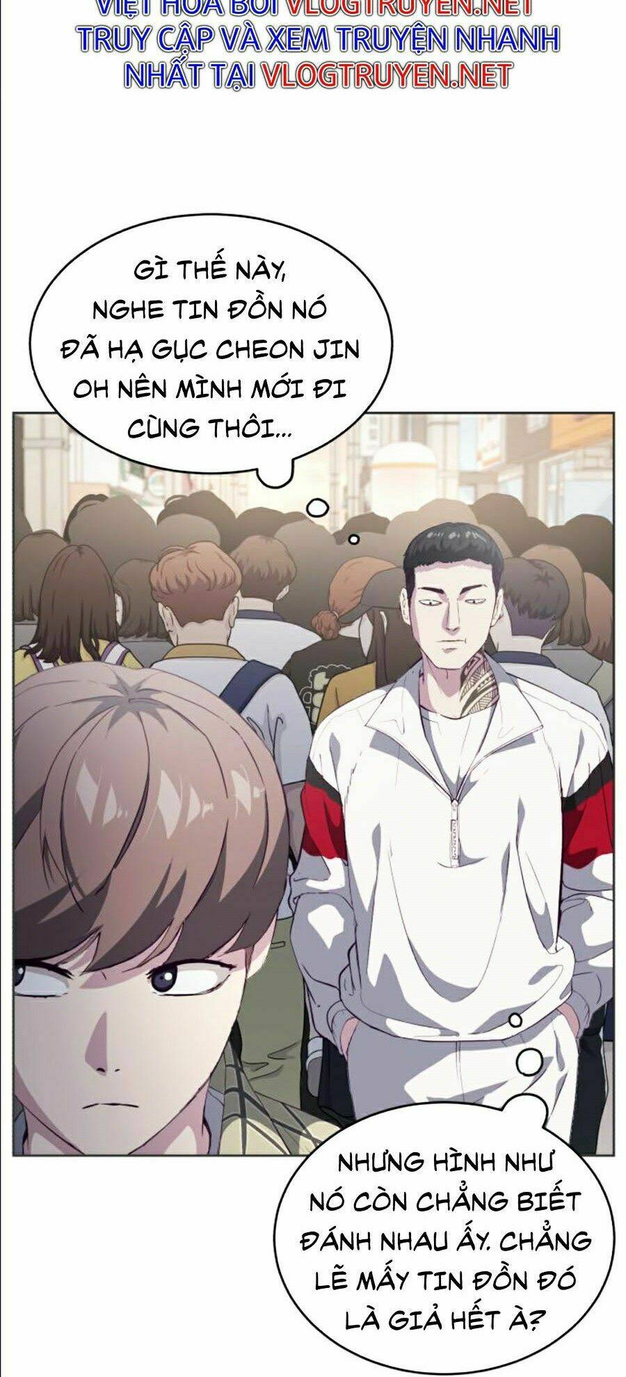 Cậu Bé Của Thần Chết Chapter 110 - Trang 2