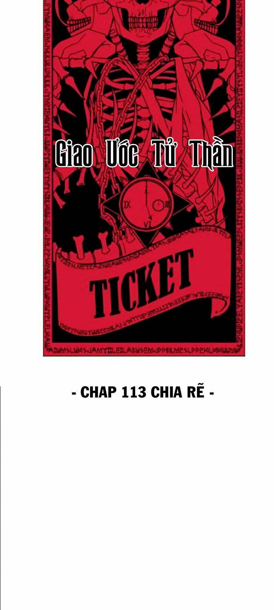 Cậu Bé Của Thần Chết Chapter 113 - Trang 2