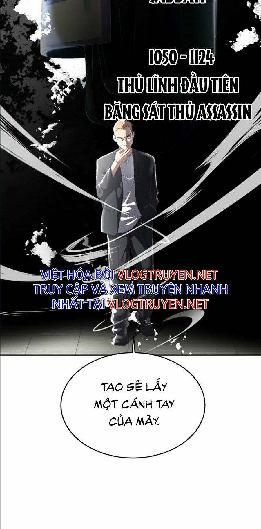 Cậu Bé Của Thần Chết Chapter 114 - Trang 2