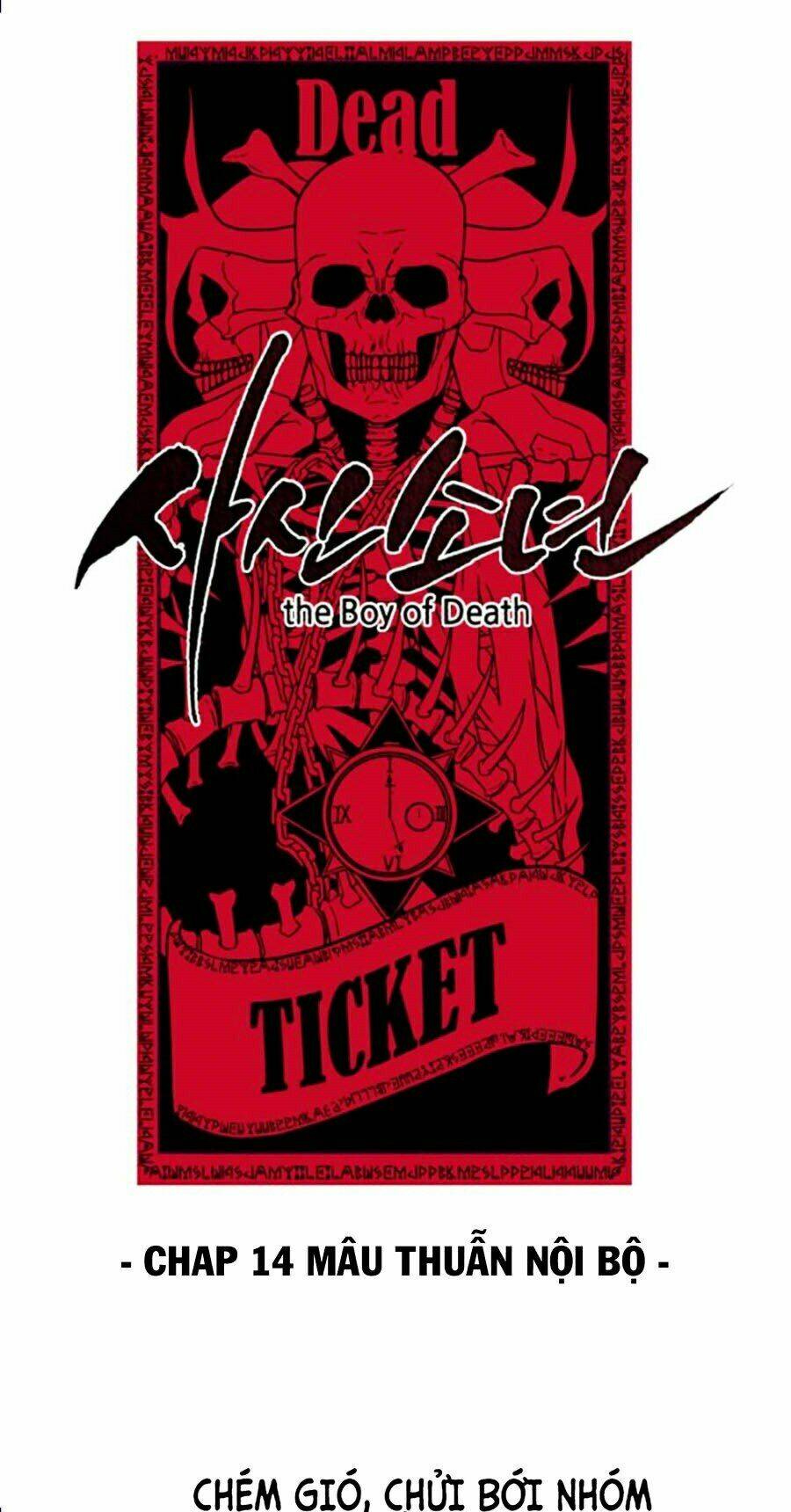 Cậu Bé Của Thần Chết Chapter 114 - Trang 2