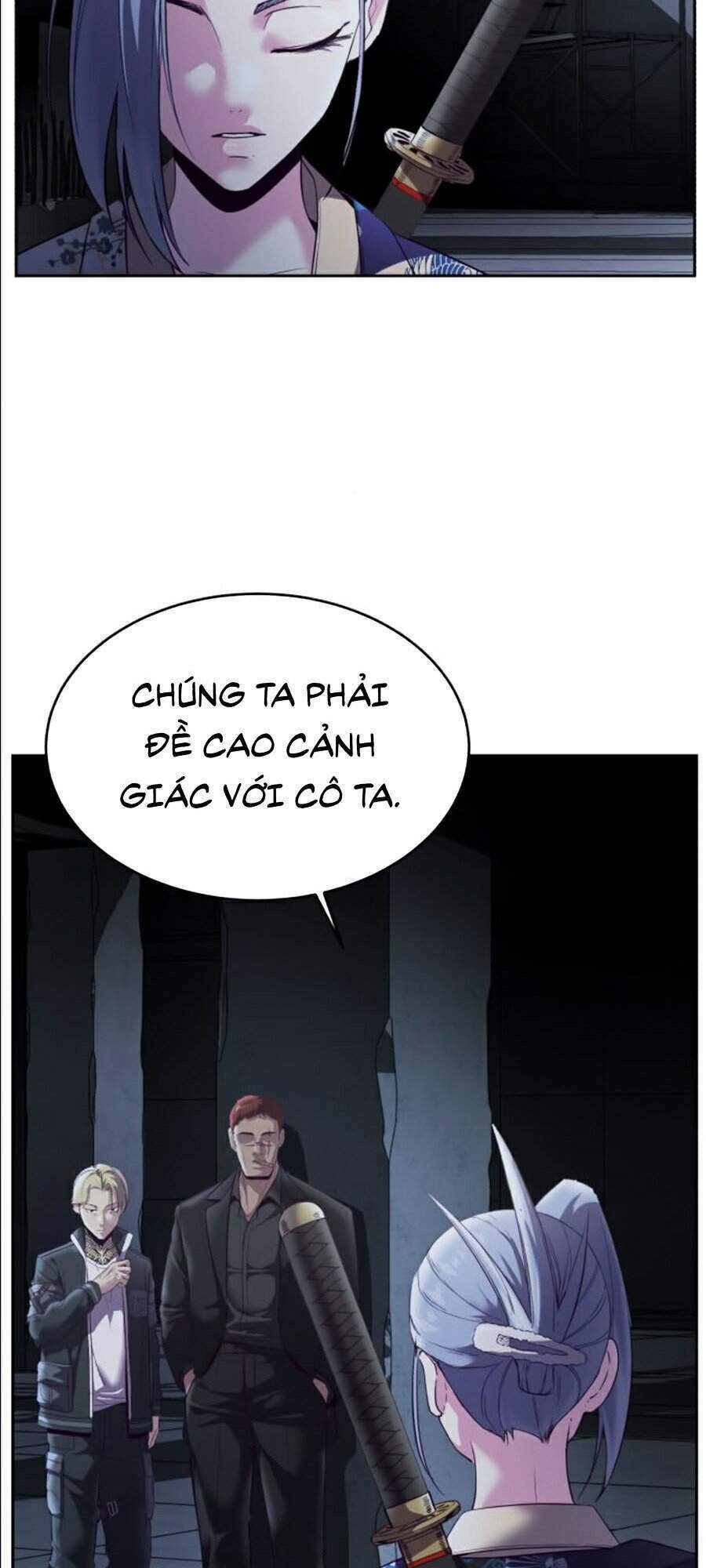 Cậu Bé Của Thần Chết Chapter 116 - Trang 2