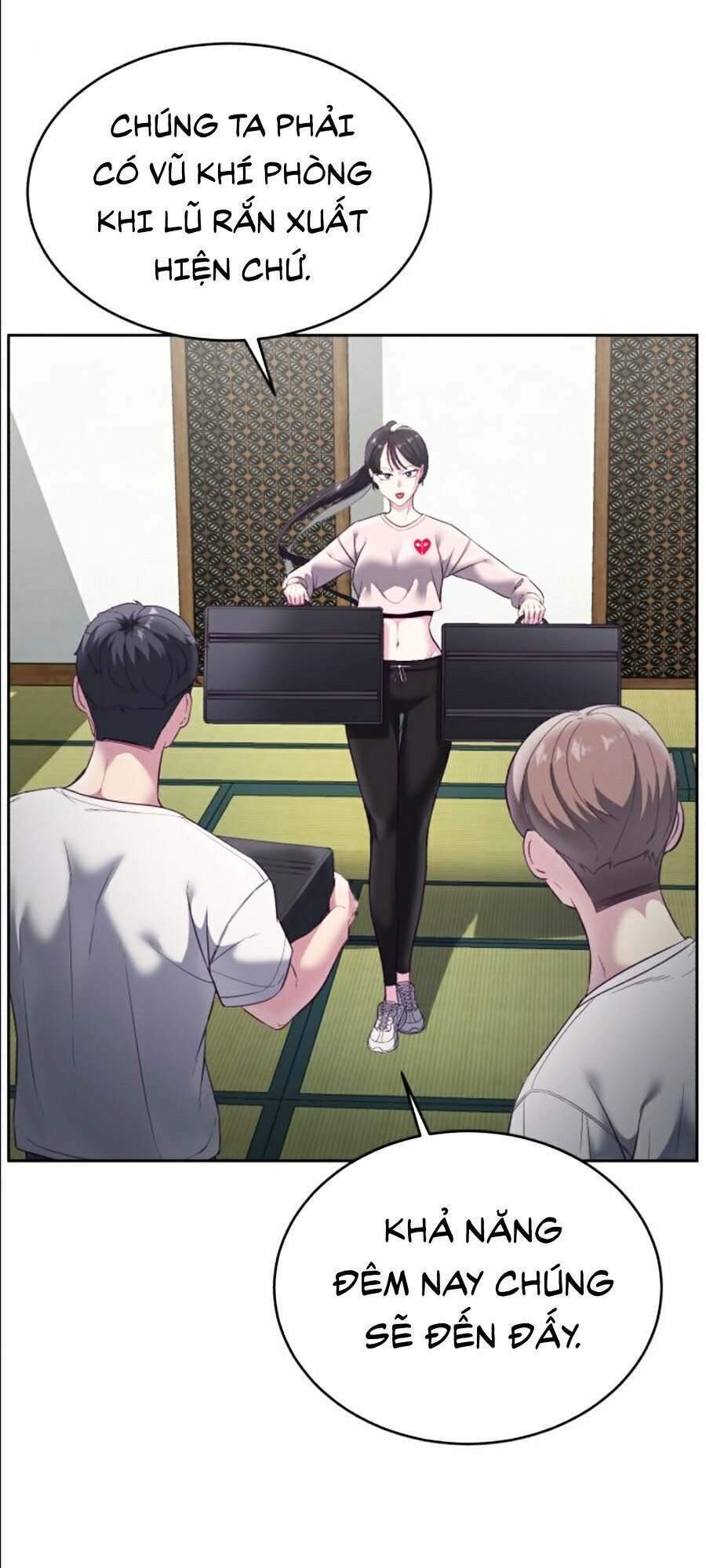 Cậu Bé Của Thần Chết Chapter 116 - Trang 2