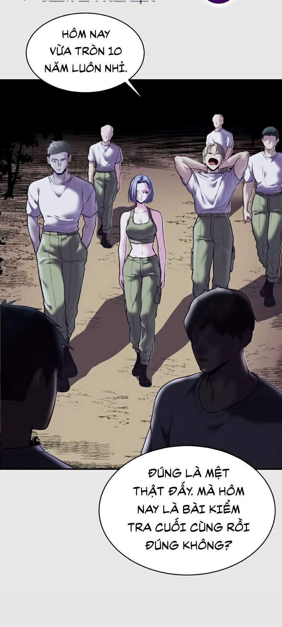 Cậu Bé Của Thần Chết Chapter 120 - Trang 2