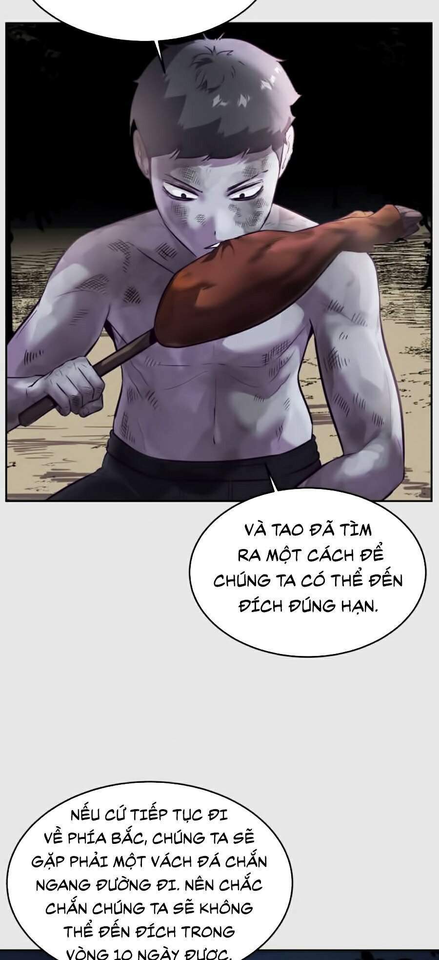 Cậu Bé Của Thần Chết Chapter 120 - Trang 2