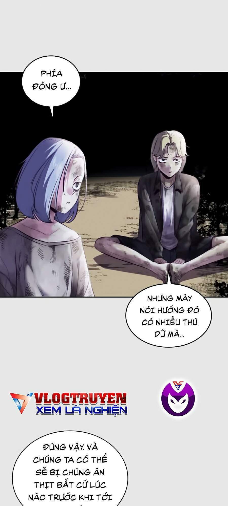 Cậu Bé Của Thần Chết Chapter 120 - Trang 2