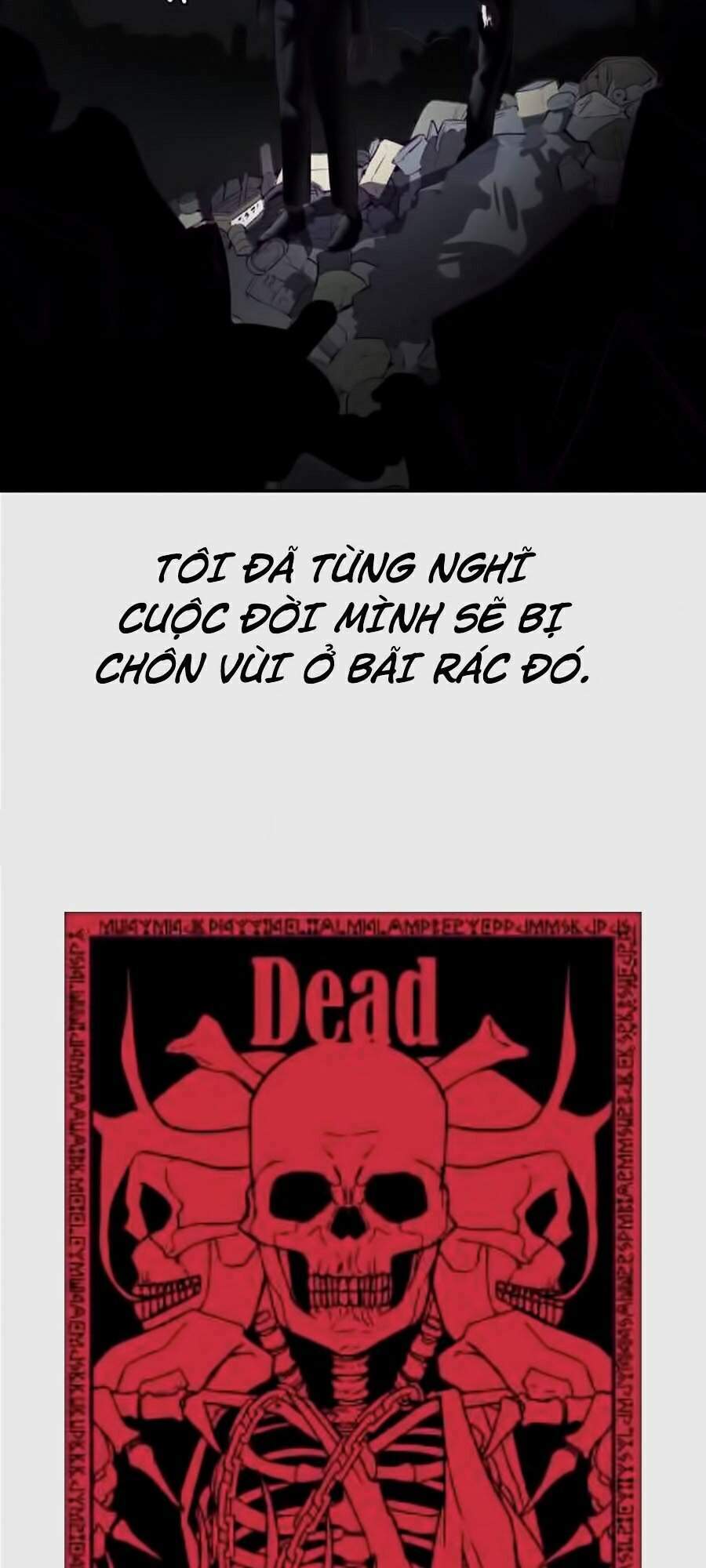 Cậu Bé Của Thần Chết Chapter 120 - Trang 2