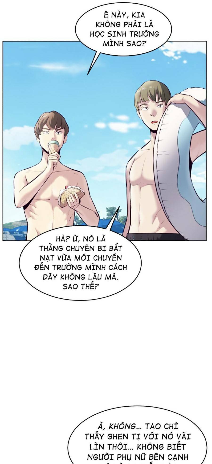 Cậu Bé Của Thần Chết Chapter 124 - Trang 2