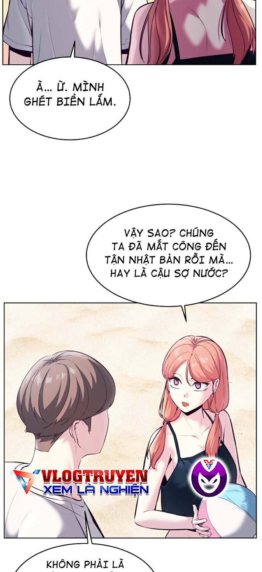 Cậu Bé Của Thần Chết Chapter 124 - Trang 2