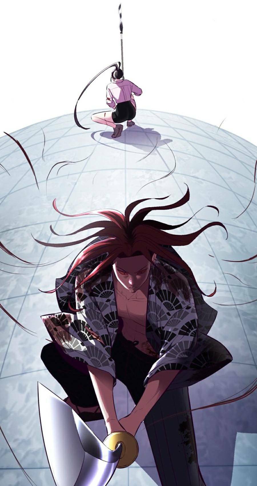 Cậu Bé Của Thần Chết Chapter 136 - Trang 2