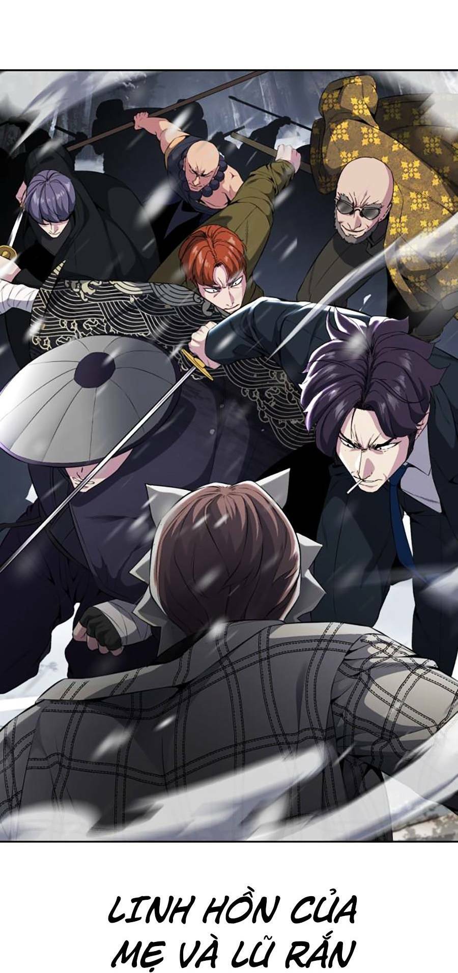 Cậu Bé Của Thần Chết Chapter 148 - Trang 2