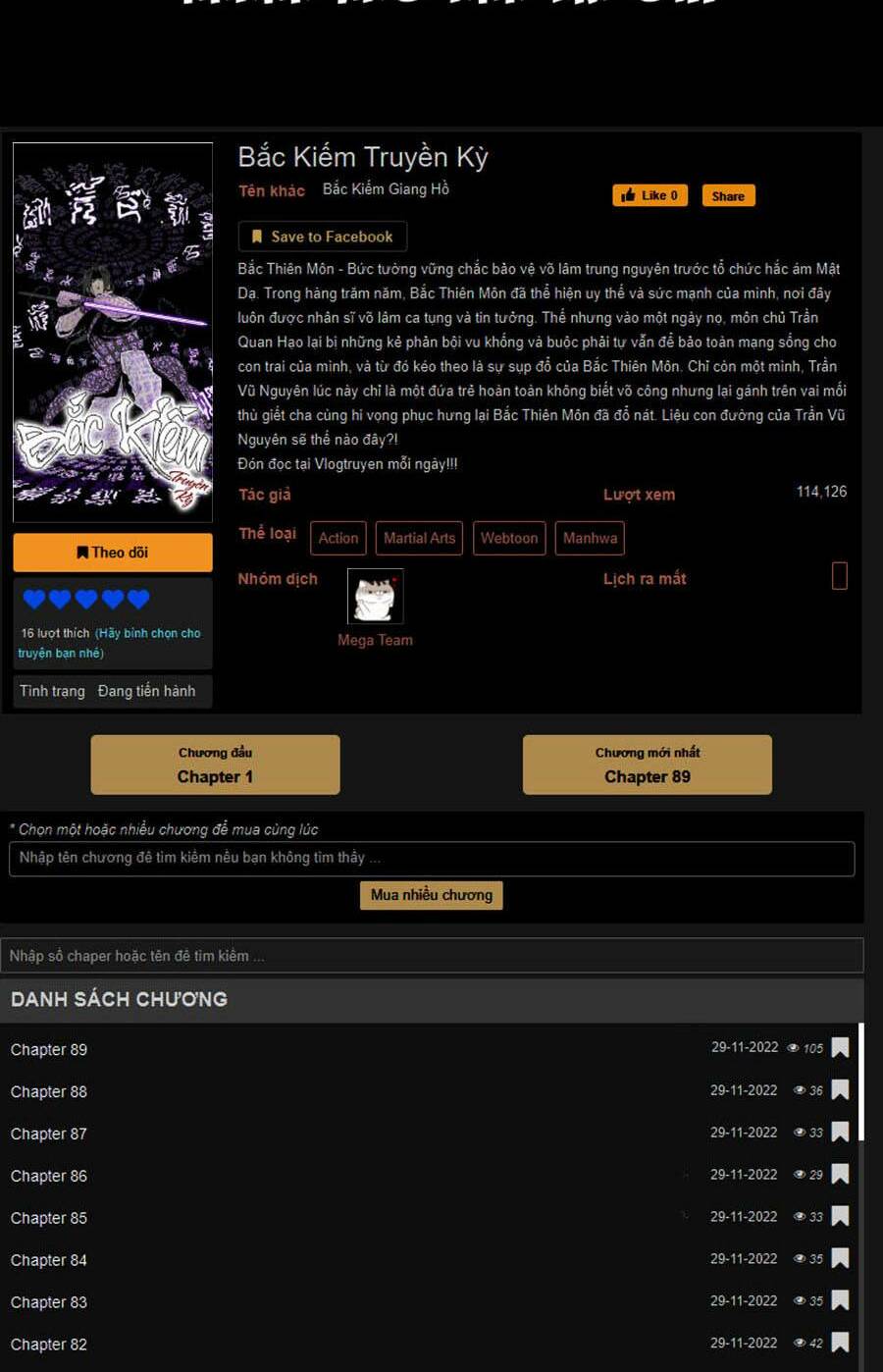 Cậu Bé Của Thần Chết Chapter 149 - Trang 2