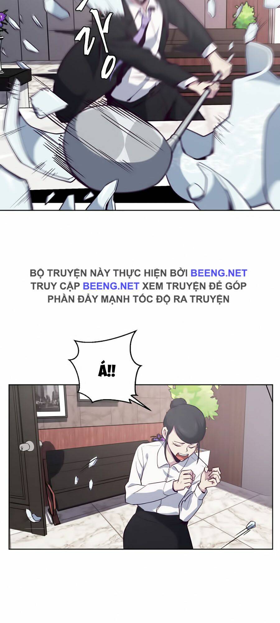 Cậu Bé Của Thần Chết Chapter 15 - Trang 2