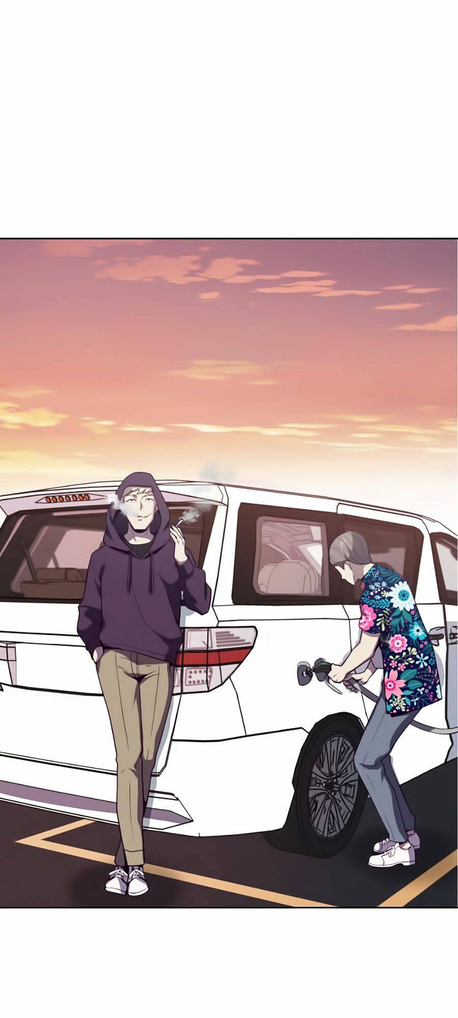 Cậu Bé Của Thần Chết Chapter 15 - Trang 2