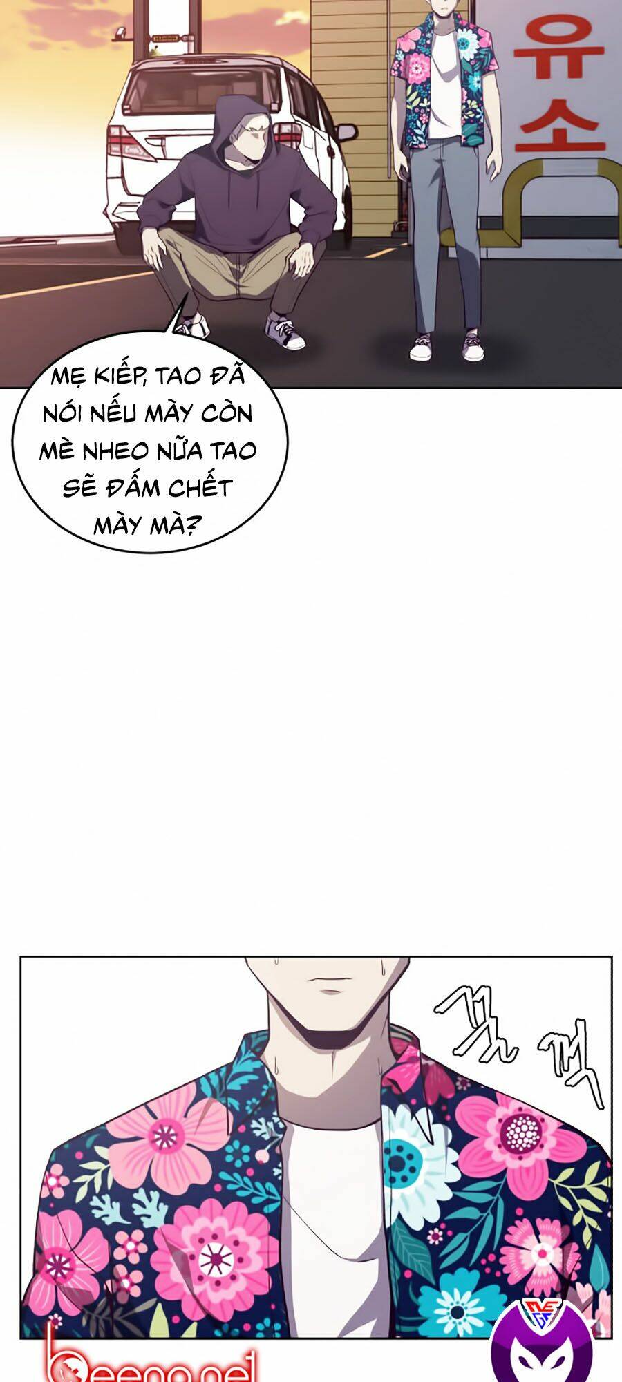 Cậu Bé Của Thần Chết Chapter 15 - Trang 2