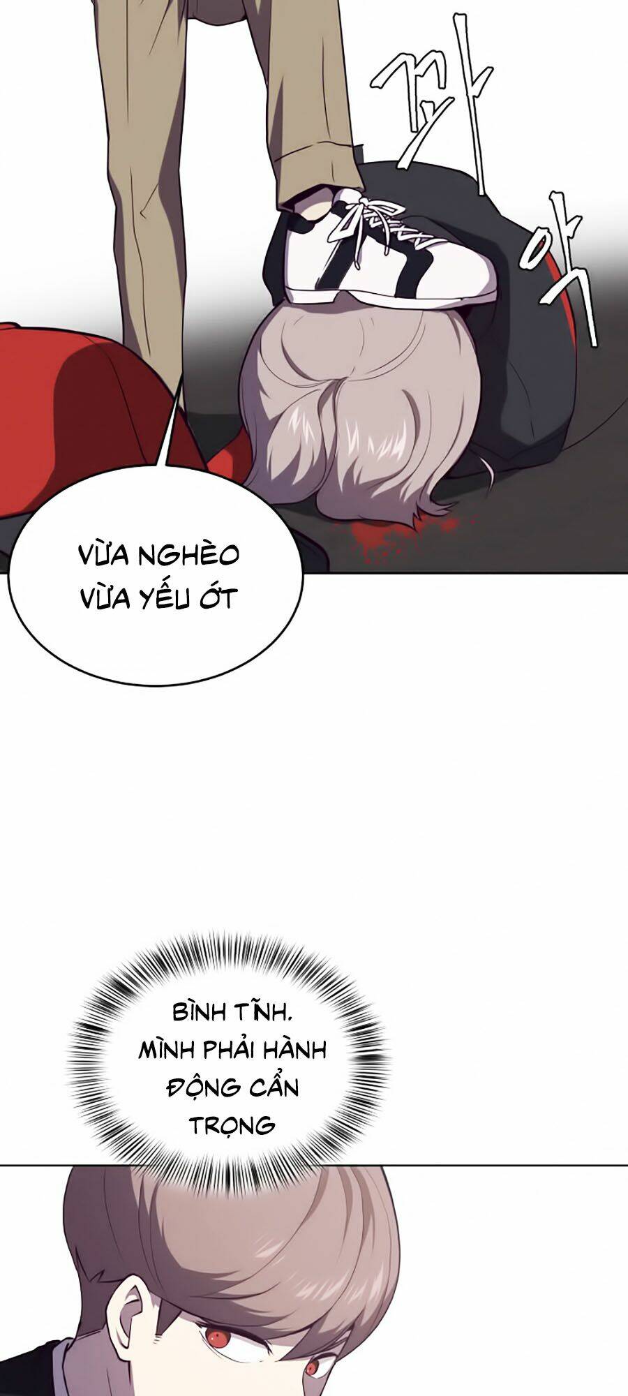 Cậu Bé Của Thần Chết Chapter 15 - Trang 2