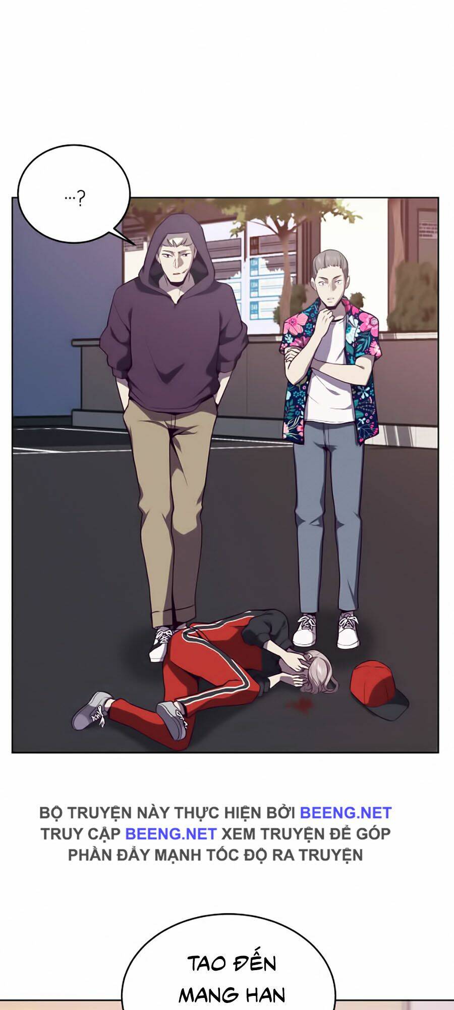 Cậu Bé Của Thần Chết Chapter 15 - Trang 2