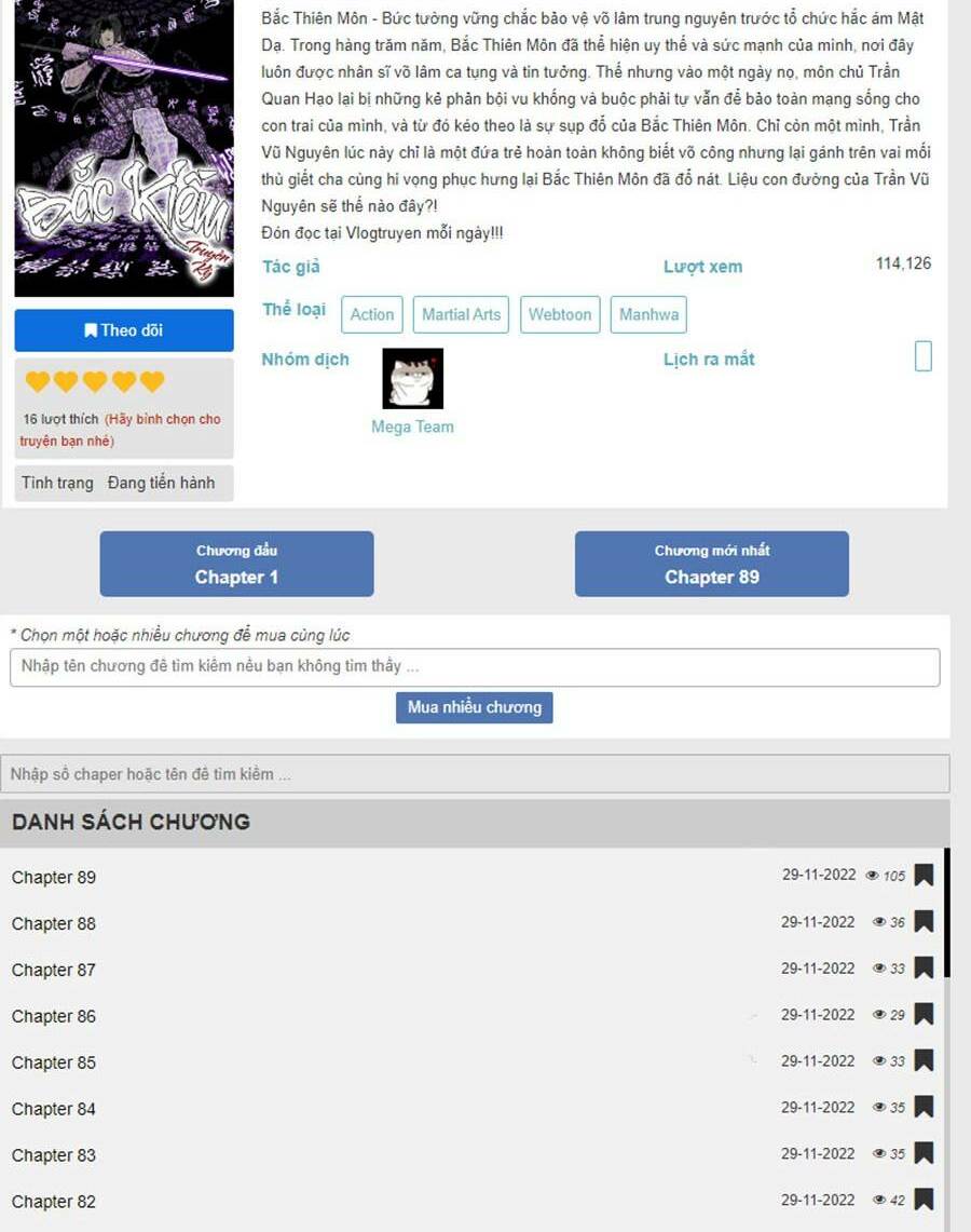 Cậu Bé Của Thần Chết Chapter 150 - Trang 2