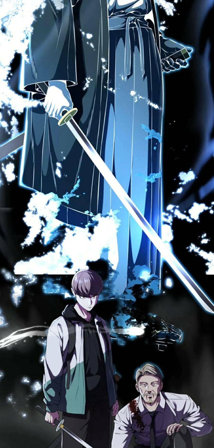 Cậu Bé Của Thần Chết Chapter 157 - Trang 2