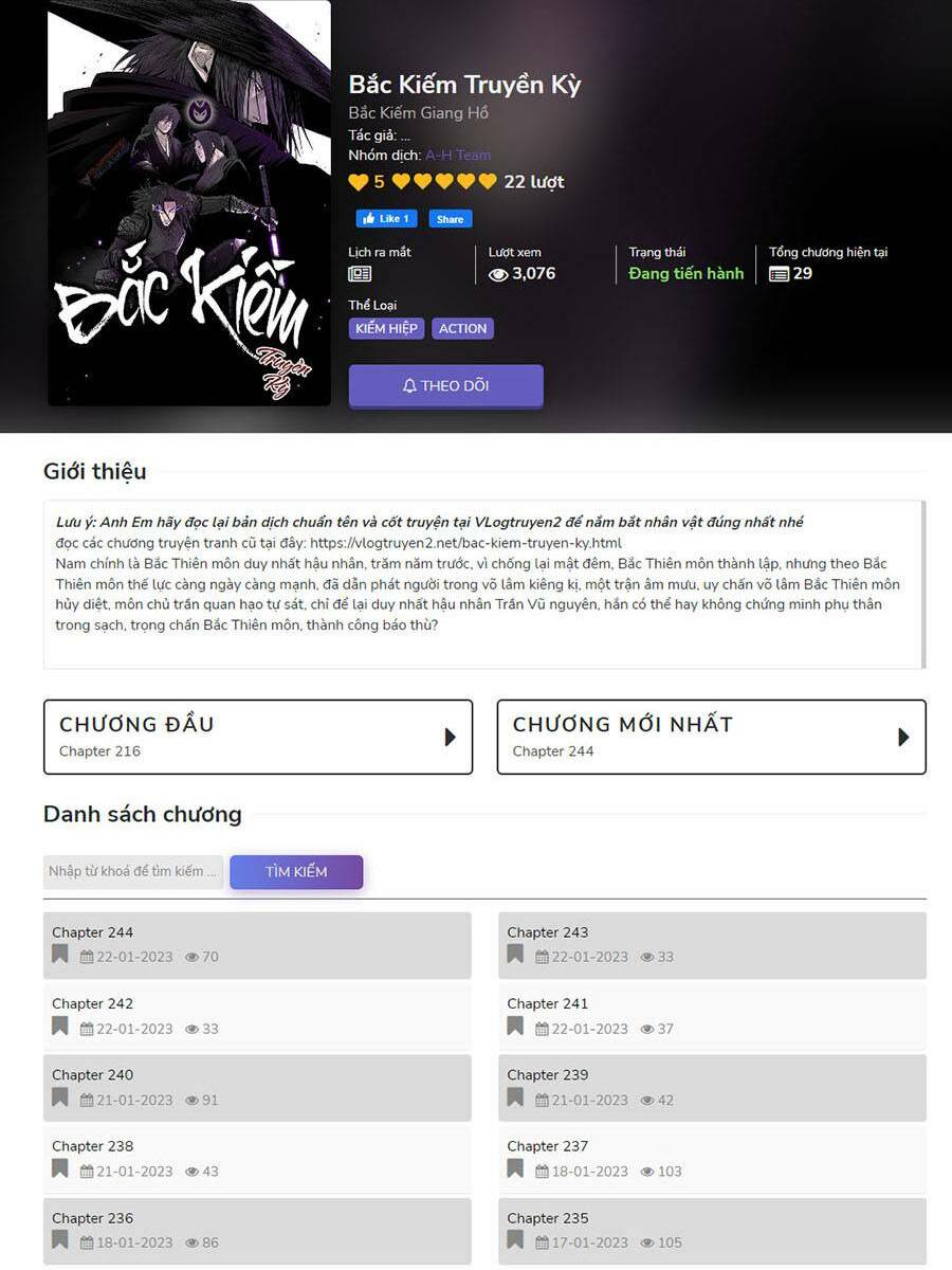 Cậu Bé Của Thần Chết Chapter 161 - Trang 2