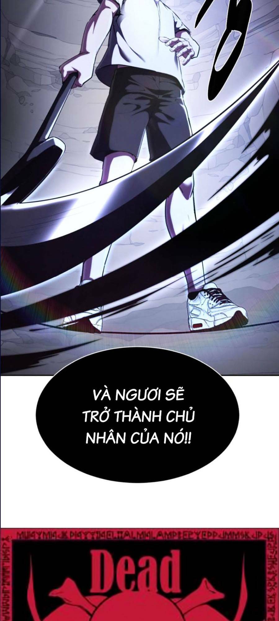 Cậu Bé Của Thần Chết Chapter 163 - Trang 2