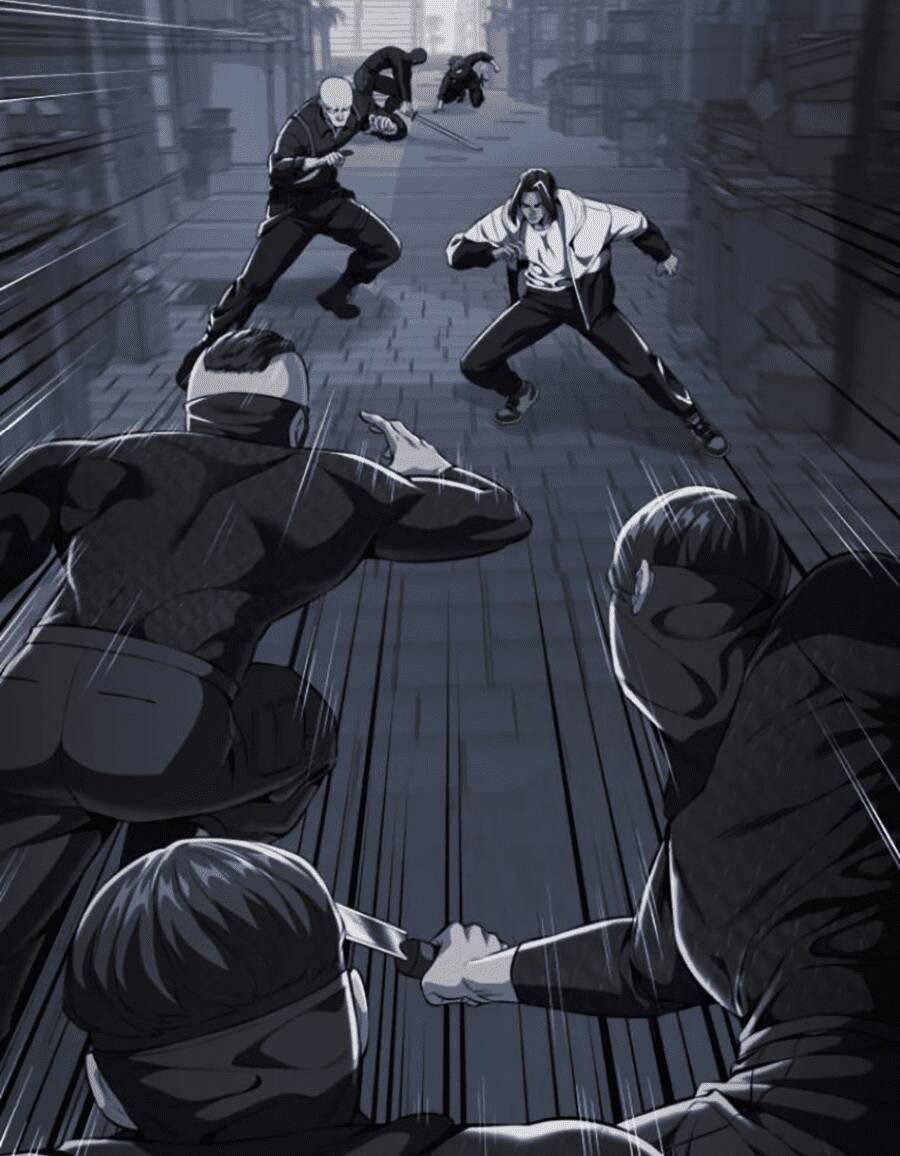 Cậu Bé Của Thần Chết Chapter 163 - Trang 2