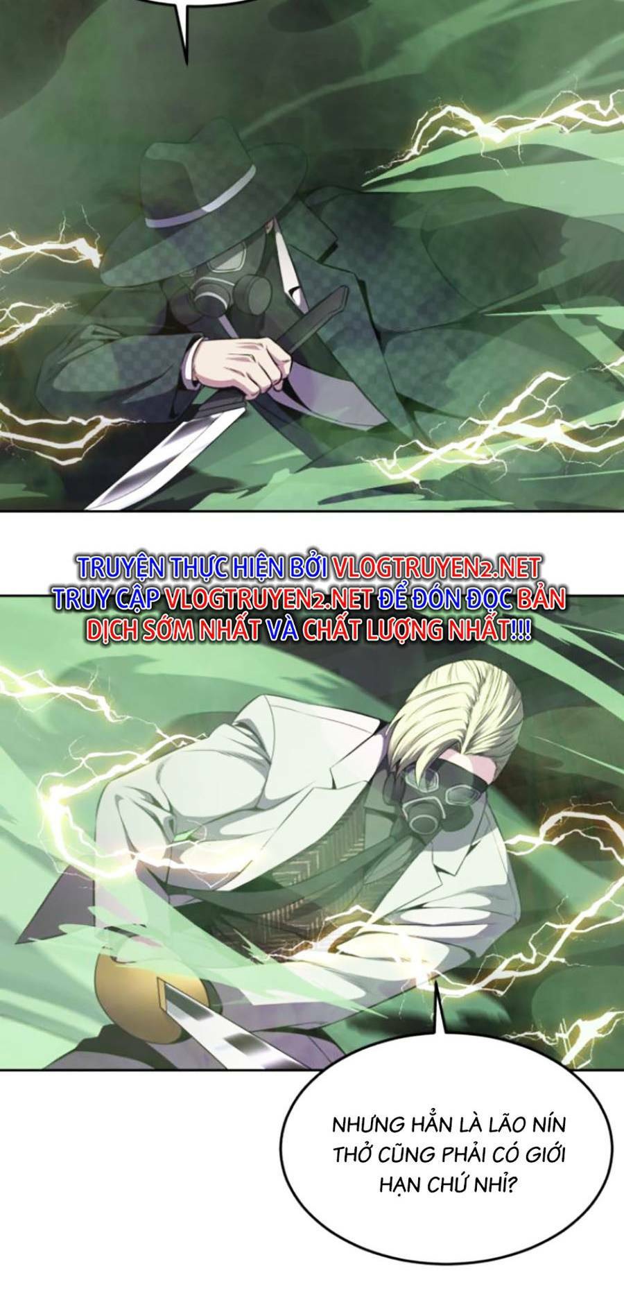 Cậu Bé Của Thần Chết Chapter 164 - Trang 2