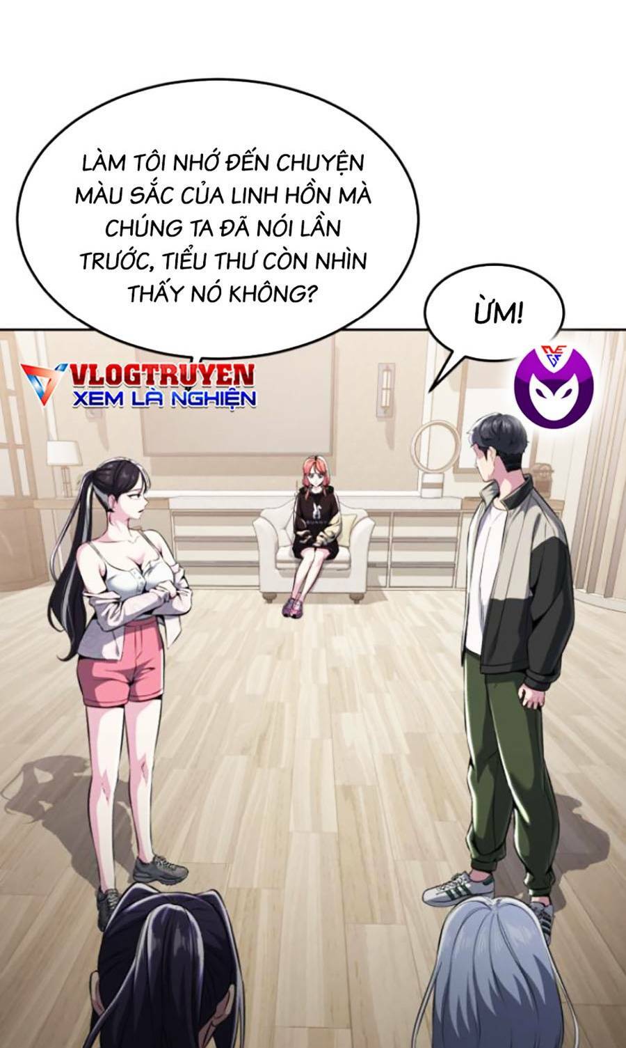 Cậu Bé Của Thần Chết Chapter 171 - Trang 2