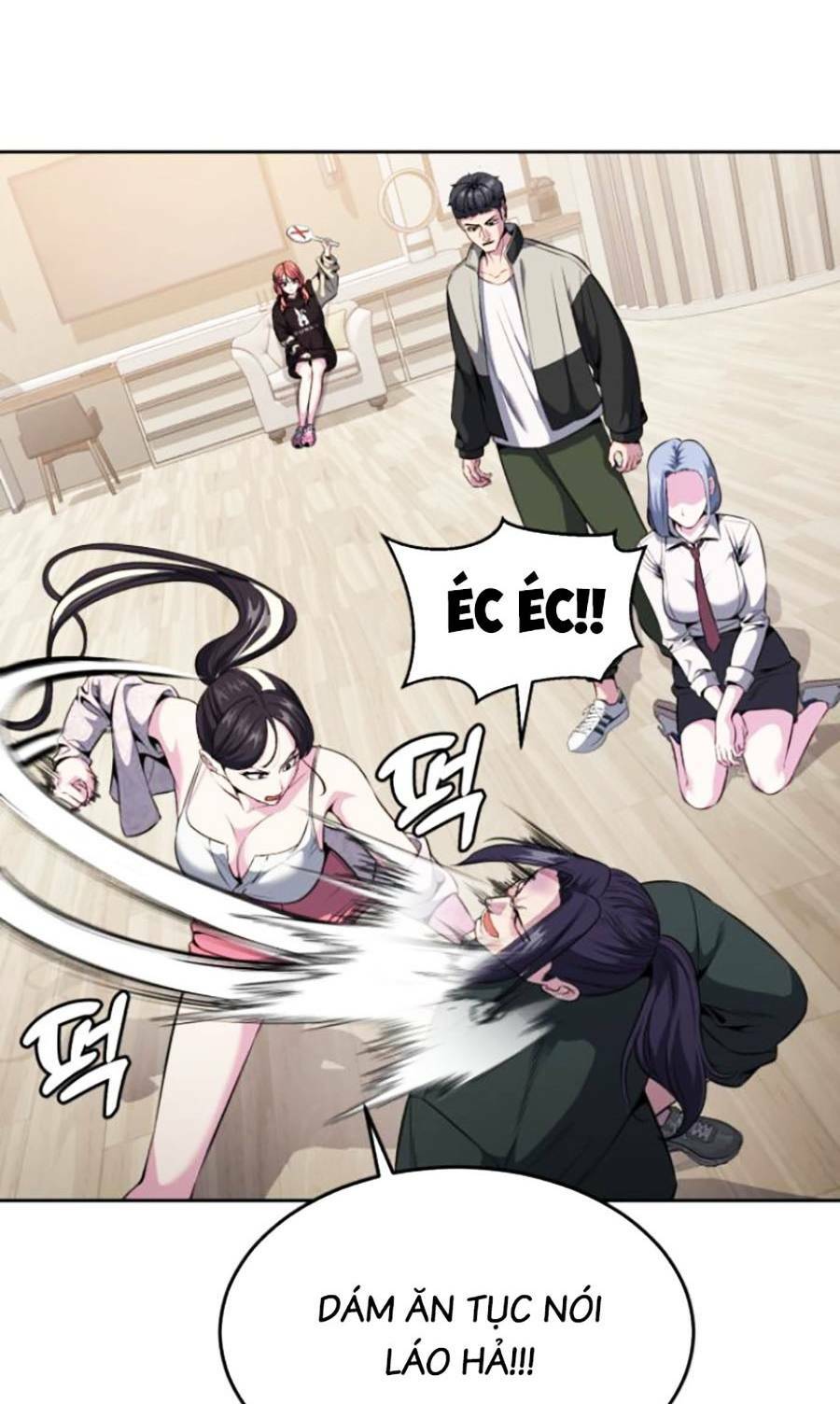 Cậu Bé Của Thần Chết Chapter 171 - Trang 2