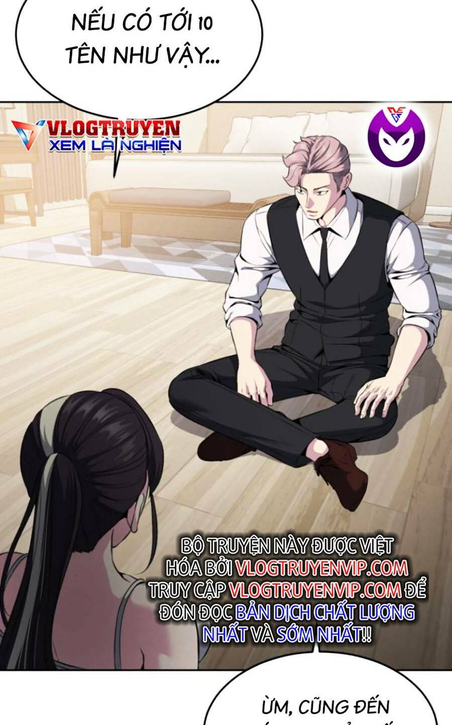 Cậu Bé Của Thần Chết Chapter 171 - Trang 2