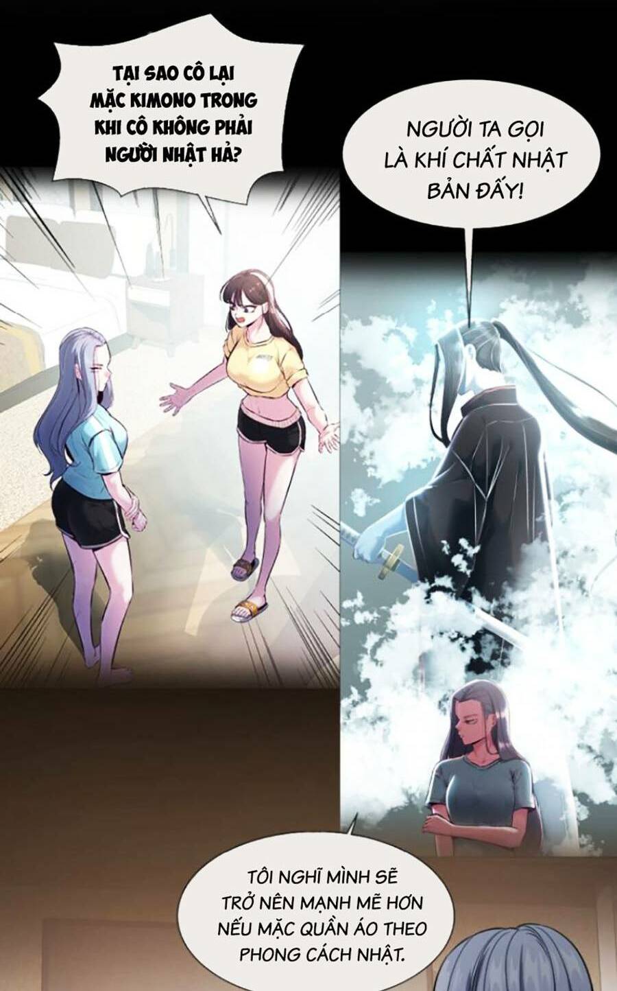 Cậu Bé Của Thần Chết Chapter 171 - Trang 2