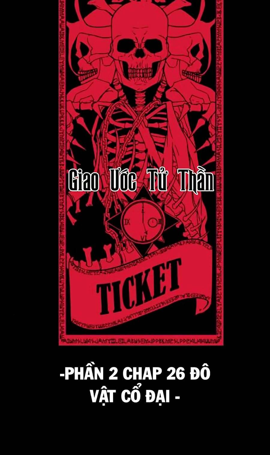 Cậu Bé Của Thần Chết Chapter 174 - Trang 2