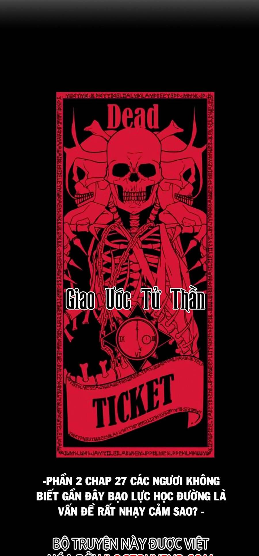 Cậu Bé Của Thần Chết Chapter 175 - Trang 2