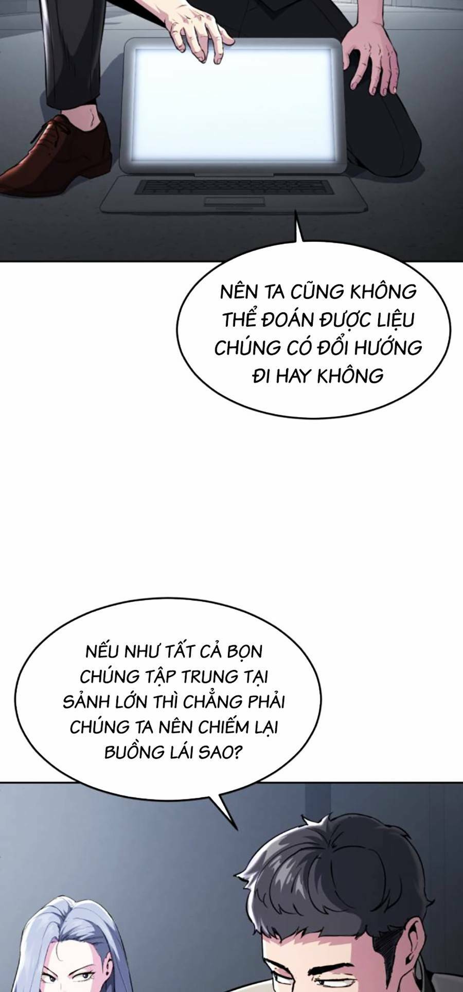 Cậu Bé Của Thần Chết Chapter 175 - Trang 2