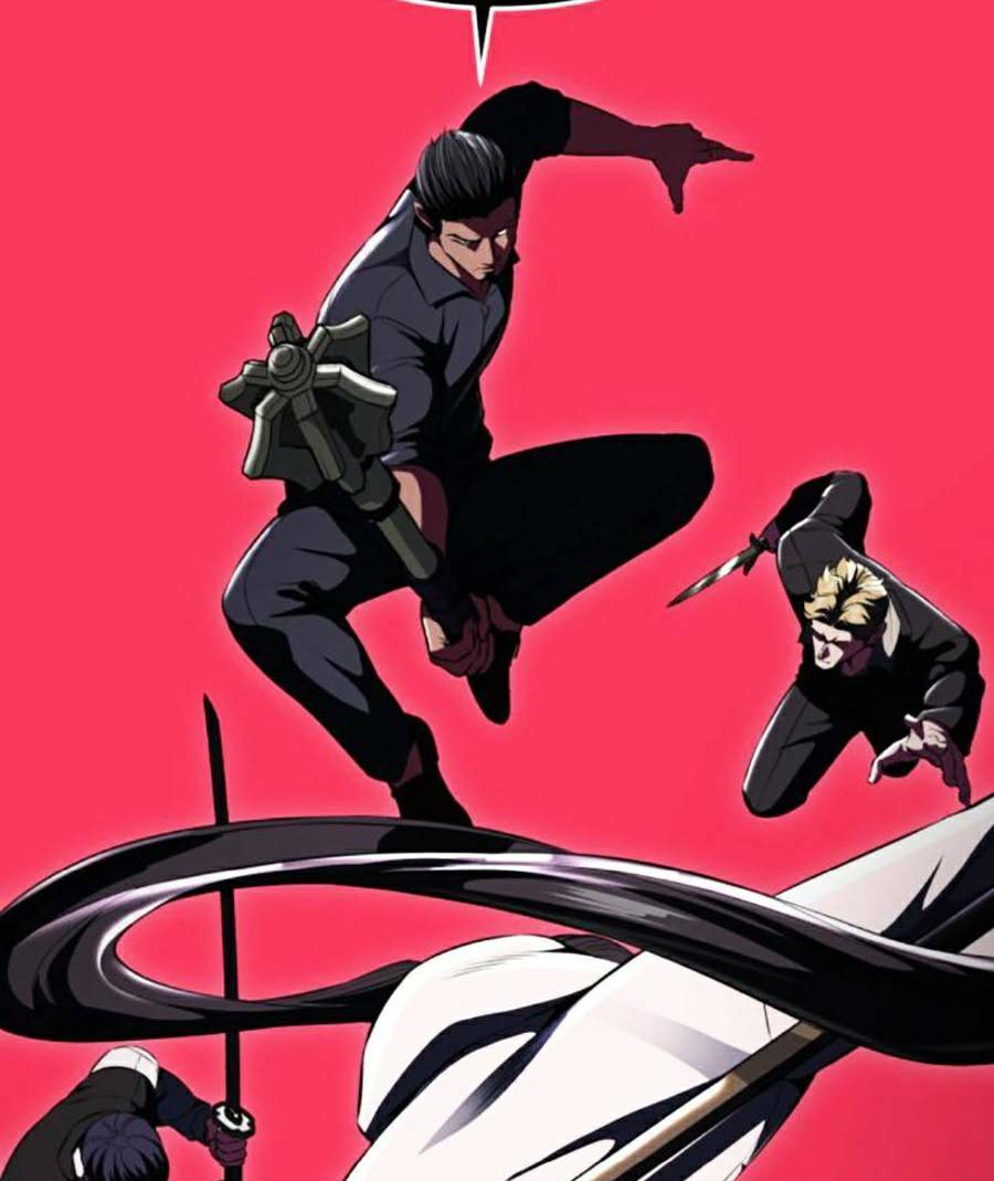 Cậu Bé Của Thần Chết Chapter 175 - Trang 2