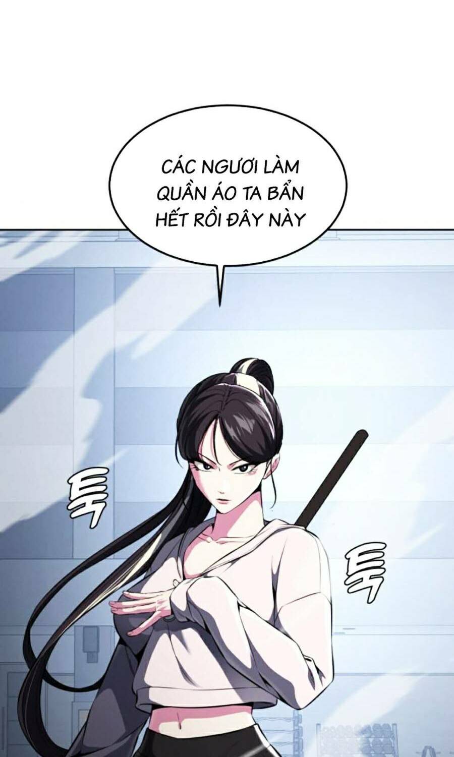 Cậu Bé Của Thần Chết Chapter 175 - Trang 2