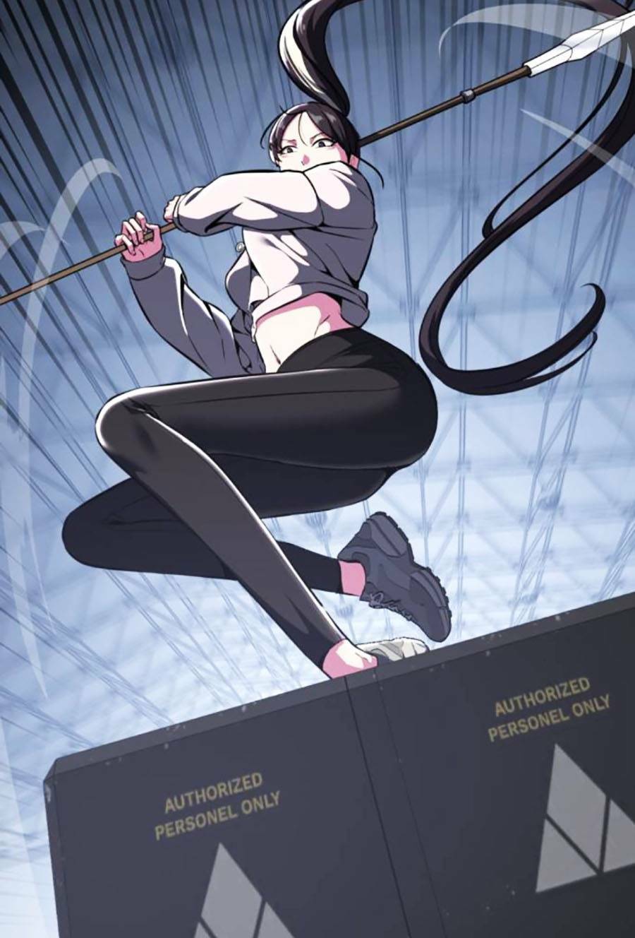 Cậu Bé Của Thần Chết Chapter 176 - Trang 2