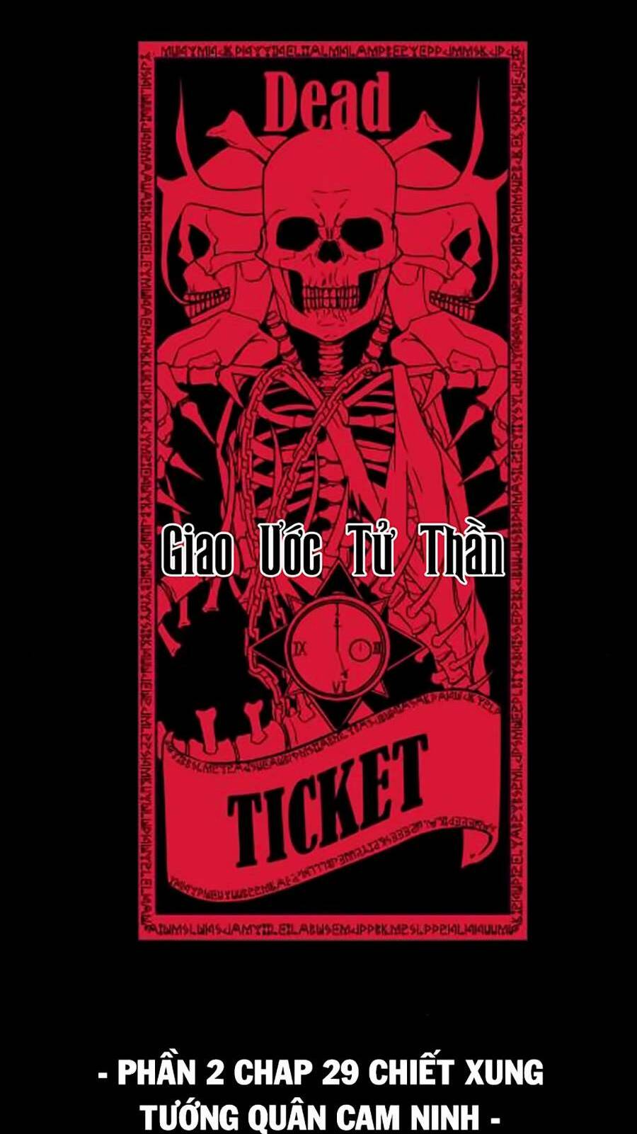 Cậu Bé Của Thần Chết Chapter 177 - Trang 2