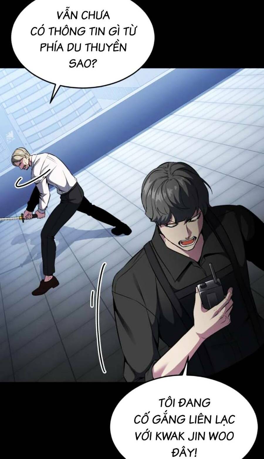 Cậu Bé Của Thần Chết Chapter 179 - Trang 2