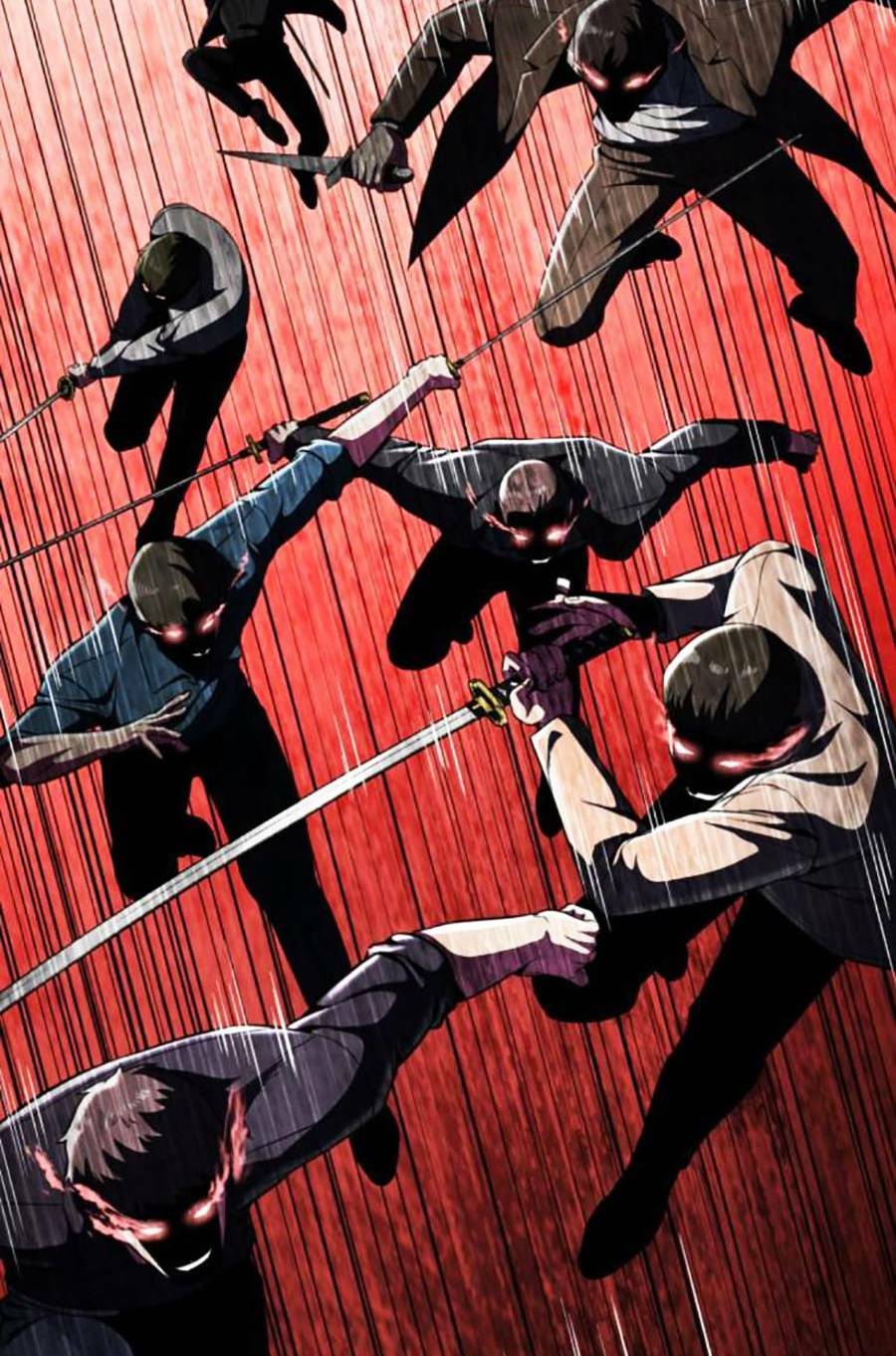 Cậu Bé Của Thần Chết Chapter 179 - Trang 2