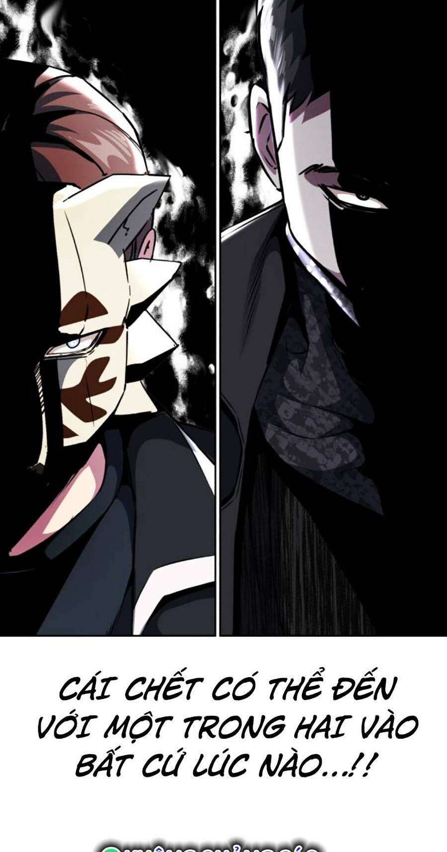 Cậu Bé Của Thần Chết Chapter 184 - Trang 2